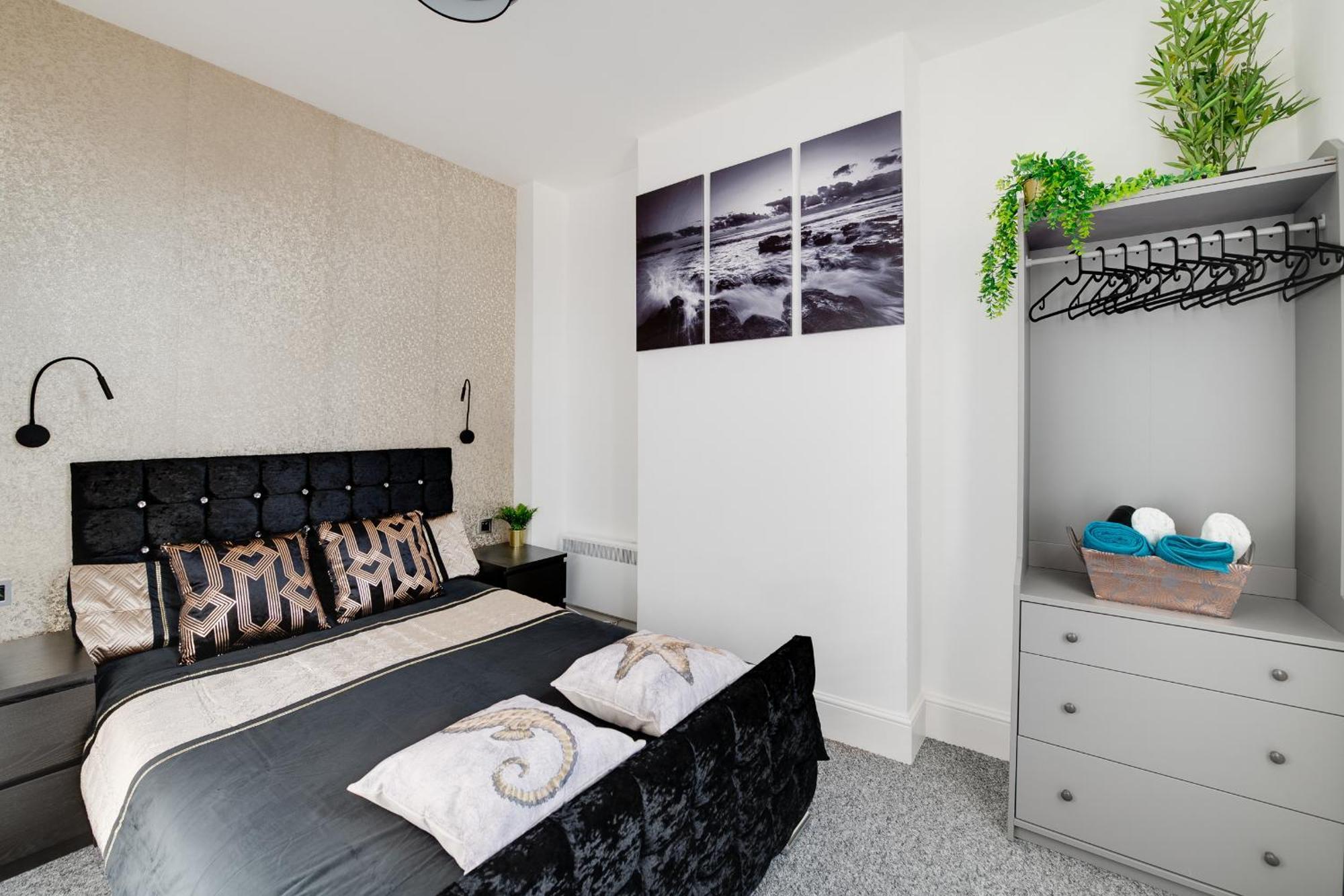 Dockyard Hideaway Nr Gunwharf Quays Apartment Portsmouth Ngoại thất bức ảnh