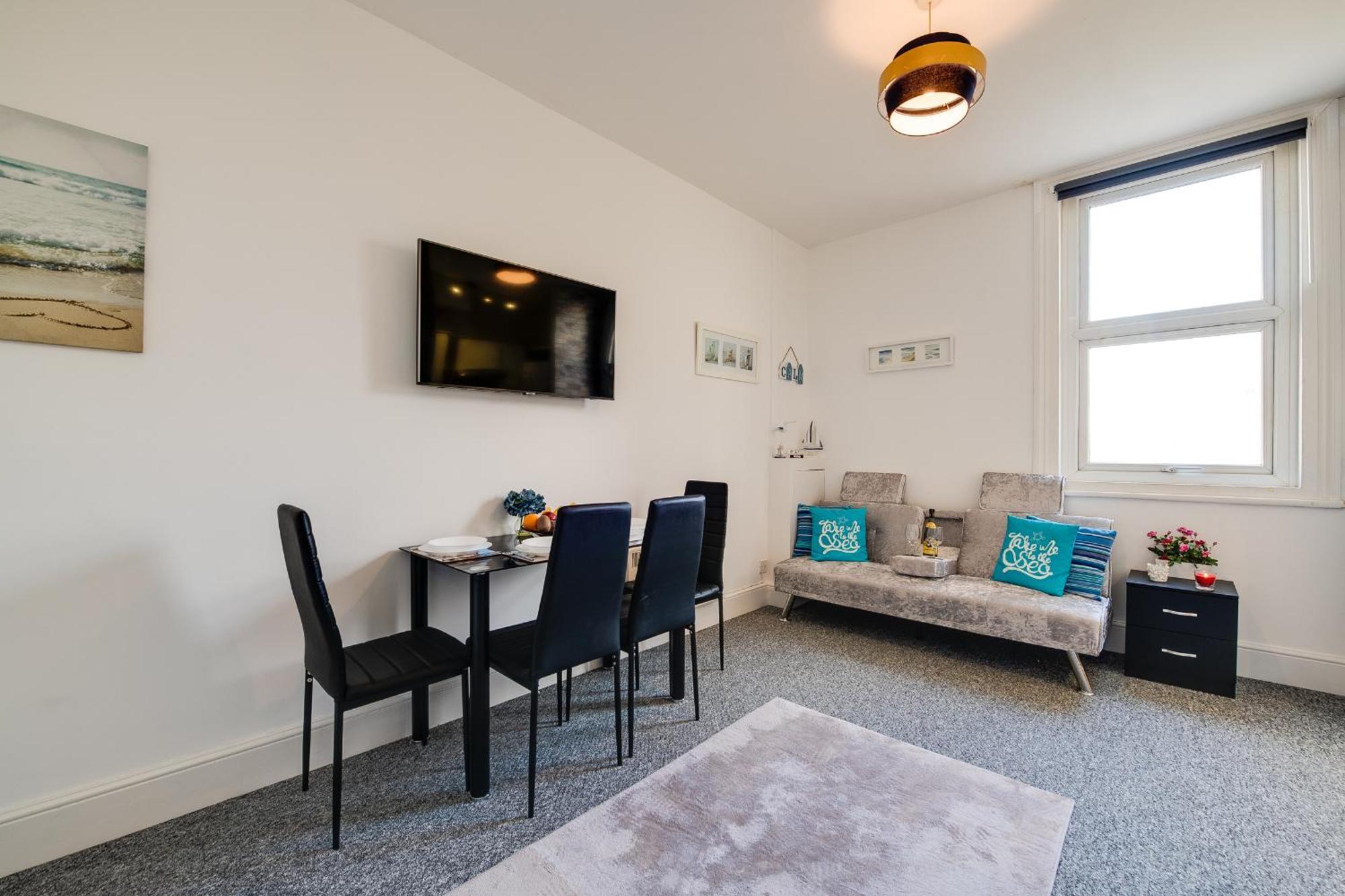 Dockyard Hideaway Nr Gunwharf Quays Apartment Portsmouth Ngoại thất bức ảnh