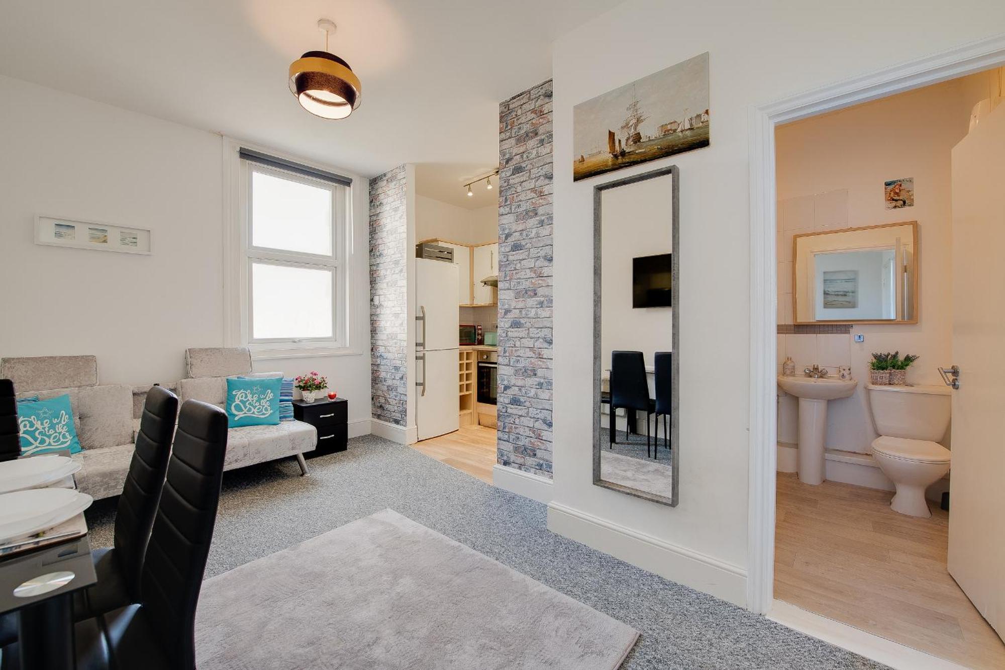 Dockyard Hideaway Nr Gunwharf Quays Apartment Portsmouth Ngoại thất bức ảnh
