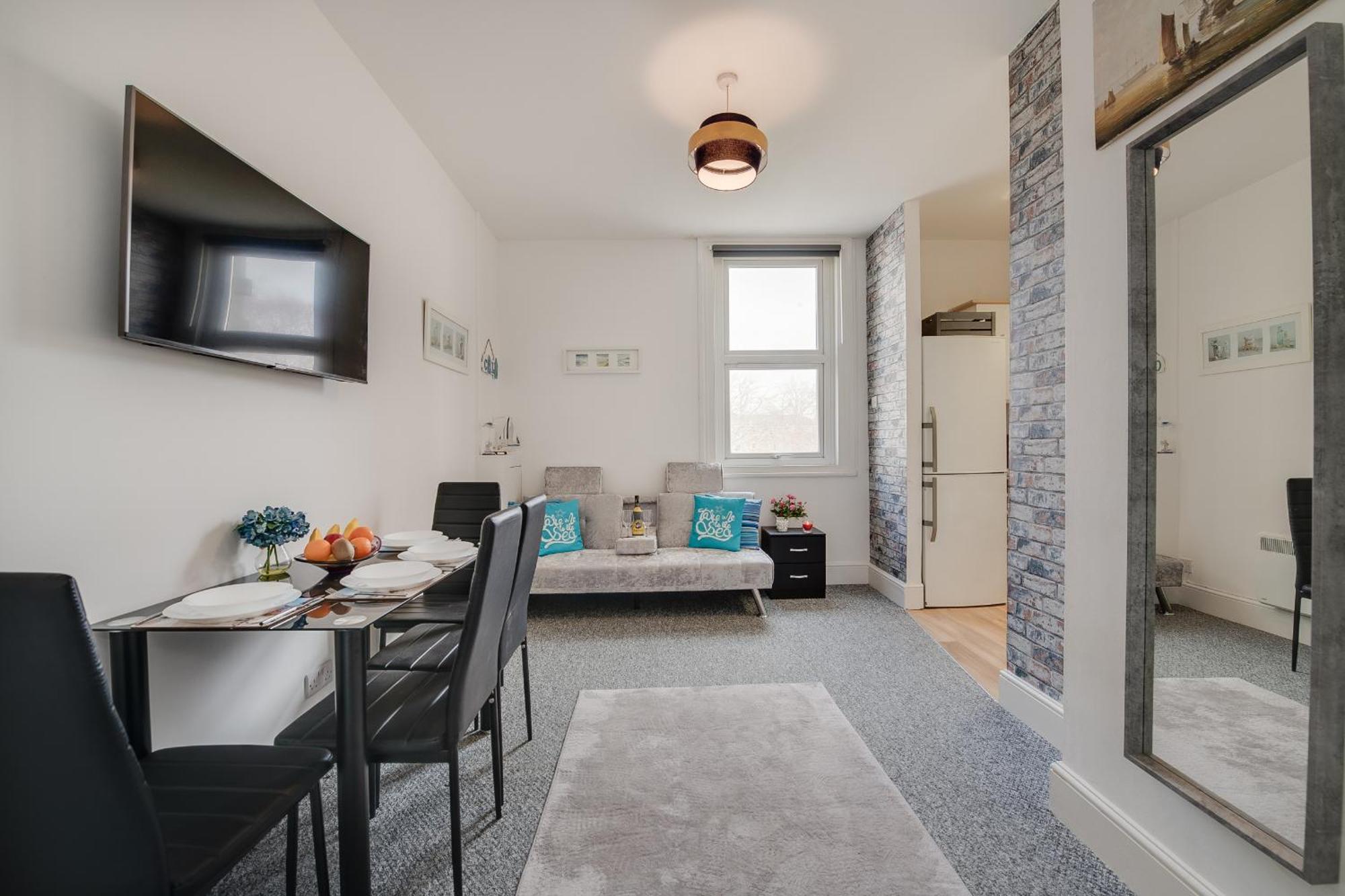 Dockyard Hideaway Nr Gunwharf Quays Apartment Portsmouth Ngoại thất bức ảnh